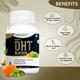 Health Veda Plant Based DHT Blocker Veg Capsule 60's - Herbal Dietary Supplement