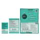 BeatO Curv Glucometer Kit (USB Connected Glucometer 1's + Blood Glucose Test Strips 100's) - Blood Glucose Monitors/Strips