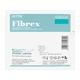 Medica Fibrex Non Woven Adhesive Dressing With Non Adherent Pad 5 cm x 7 cm 1's - Bandages
