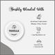 Body Cafe Vanilla Lip Balm 10 gm - Lip Balms