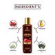 Khadi Organique Hair Cleanser - Pomegranate 200 ml - Personal Care (Ayush)