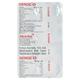 Geroz O Tablet 10'S - Supplements-Vma