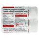 GLIMINYLE MV PLUS 1mg Tablet 10's - Diabetes-Ant