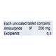 SIZOPRIDE 200 Tablet 10's - Schizophrenia-Aps