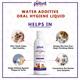 Petvit Oral Hygiene Liquid - All Breeds of Dogs & Cats 100 ml - Petfood