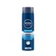Nivea Men Fresh Active Shaving Foam 200 ml - Shaving Foams
