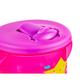 Mothercare Free Flow First Cup (220 ml) - Pink 1's - Feeding & Nursing