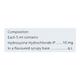 ATAHIST Solution 100ml - Allergies-Ant