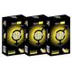 NottyBoy Sixty Nine Condom - Banana (Pack of 3 x 10's) - Plain/Flavoured Condoms