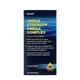 GNC Triple Strength Omega Complex Softgel 90's - Omega Fish Oil Fatty Acids