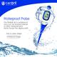 Carent Digital Thermometer (DMT4335) - Health Monitors And Equipment