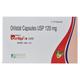 ORLIP X 120 Capsule 10's - Obesity