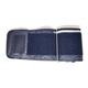 Sahyog Wellness Single Tube Blood Pressure Monitor Cuff (Normal, 22-32 cm) - Dark Blue - Blood Pressure Monitors