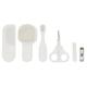 Mothercare Baby Grooming Set - White 1's - Baby Grooming