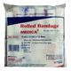 Medica Rolled Bandage (5 cm x 3 m) 12's - Bandages