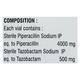Cadigard 4.5gm Injection 1's - Bacterial Infections-Pen