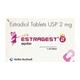 ESTRAGEST 2 Tablet 28's - Hormonal Therapy-Oes