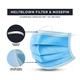 Indiklin 3Ply Face Mask 50's - Face Mask