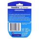Vaseline Lip Therapy Original Gel 7 g - Lip Scrubs