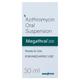 MEGATHRAL 200 Oral Suspension 30ml - Bacterial Infections-Mac
