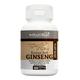 Health Veda Plant Based Korean Red Ginseng 800 mg Veg Capsule 60's - Herbal Dietary Supplement
