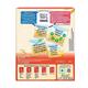 Nestle Cerelac Apple & Carrot Bib Stage 1 Powder 300 gm - Baby And Infant Supplements