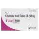 TILCEF 500 Tablet 10's - Bacterial Infections-Cep