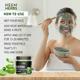 Heem & Herbs Skin Moisturizing Powder - Aloevera 100 gm - Face Packs