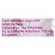 ALMOCEF DT 100mg Tablet 10's - Bacterial Infections-Cep