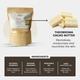 Rica Hard Wax Beads - White Chocolate 150 gm - Shaving & Hair Removal
