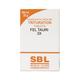 SBL Fel Tauri 3X Tablet 25 gm - Speciality Medicine