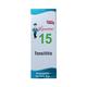 Bioforce Blooume 15 Tonsillitis Drops 30 ml - Homeopathic Drops
