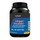 Novkafit Vegan Protein Pea & Rice Protein Isolate 100% Plant-Based - Mango 907 gm - Whey Proteins