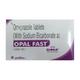 OPAL FAST 20mg Tablet 10's - Ulcer/Reflux/Flatulence-Aaa