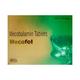 Mecofol 500mcg Tablet 10'S - Supplements-Vbc