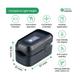 Sahyog Wellness Fingertip Advanced OLED Type Pulse Oximeter - Health Monitors And Equipment