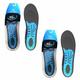 Frido Dual Gel Insoles Sizes 5-9 UK (Pack of 2's) - Knee/Ankle/Leg/Foot Supports