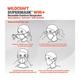 Wildcraft Supermask W95+ Reusable Outdoor Respirator Face Mask - Small - Face Mask