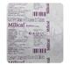 Milical Tablet 15'S - Supplements-Cal