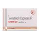 ISININ 20mg Capsule 10's - Acne-Acn