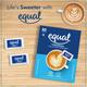 Equal Original Sweetener Sachet (Pack of 2 x 50's) 1's - Sugar Substitute