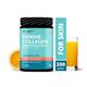 CF Marine Collagen Powder - Citrus Burst Orange Flavour 200 gm - Calcium And Minerals