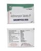 Skomyce 500mg Tablet 3'S - Bacterial Infections-Mac