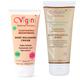 Vigini Lightening Brightening Body Polishing Wash 200 ml + Lightening Brightening Body Polishing Cream 100 ml - Intimate Care