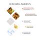 Mintree Certified Organic Luxury Oud Body Butter, Nourishes and Moisturizes, 72Hrs Hydration 150 gm - Creams, Lotions & Oils