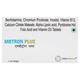 MBTRON PLUS Tablet 10's - Supplements-Vam