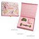 Natural Vibes Glow Getter Gift Set (Jade Face Roller + Jade Gua Sha + Nirvana Flower Face Oil) 1's - Toners
