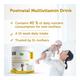 She Need Plant Based Postnatal Multivitamin Drink - Lemon Flavour 300 gm - Multi-Vitamins