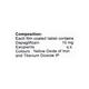 DAPALEX 10 Tablet 10's - Diabetes-Ant