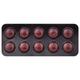 TAMOXILON 20 Tablet 10's - Cancer Oncology-Hor